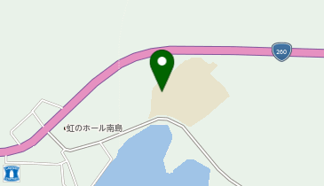 南伊勢町立南島東小学校(体育館)の地図画像