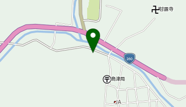 古和浦防災センターの地図画像
