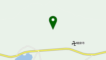 旧海野小学校周辺高台の地図画像