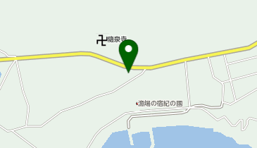 コミュニティセンター海野会館の地図画像