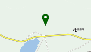 旧海野小学校の地図画像