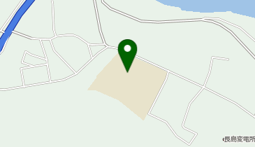 紀北中学校の地図画像