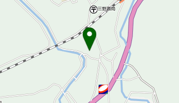 三浦会館の地図画像