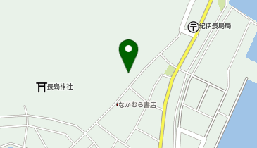 長島多目的会館の地図画像