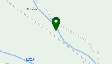 小松原集会所の地図画像