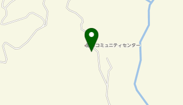 阪本コミュニティセンター横グラウンドの地図画像