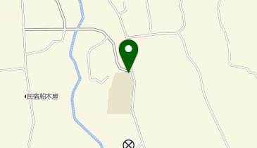 尾呂志学園駐車場の地図画像