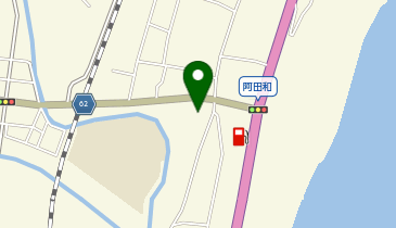 芝地下地地区津波避難タワーの地図画像