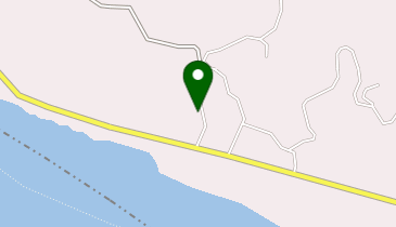 北檜杖多目的集会施設の地図画像