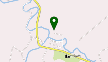 ふるさと資料館の地図画像