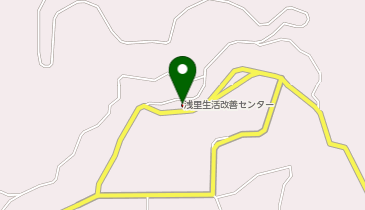 浅里生活改善センターの地図画像