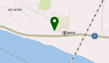 紀宝町役場分庁舎(就業改善センター)の地図画像