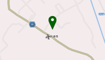 鮒田構造改善センター(センター弁慶)の地図画像