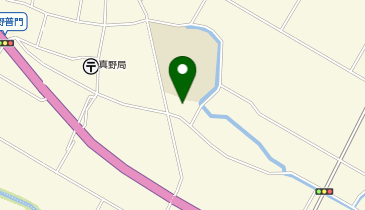 真野市民センターの地図画像