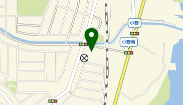 小野市民センターの地図画像