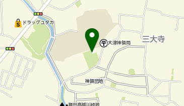 みなみっこひろば(瀬田南幼稚園・瀬田南保育園)の地図画像