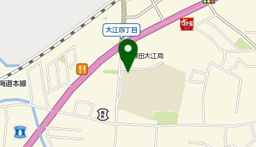 瀬田児童クラブの地図画像