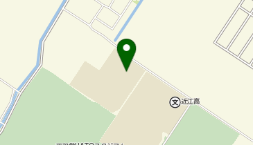 城北小学校の地図画像