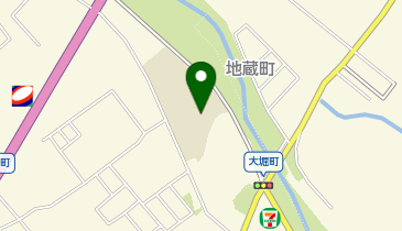 旭森小学校の地図画像