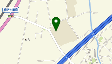 鳥居本小学校の地図画像