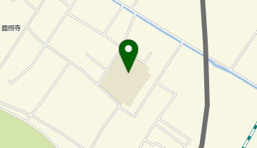 高宮小学校の地図画像