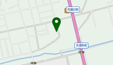 六荘まちづくりセンター「六角館」の地図画像