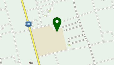 北中学校の地図画像