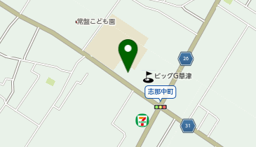常盤まちづくりセンターの地図画像