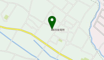 第四保育所の地図画像