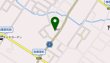 守山会館(守山公民館)の地図画像