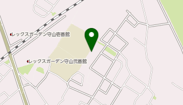 立入が丘幼稚園の地図画像