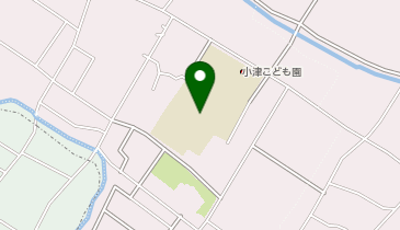 小津小学校の地図画像