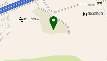 治田東小学校の地図画像