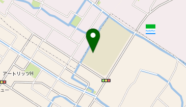 大宝東小学校の地図画像