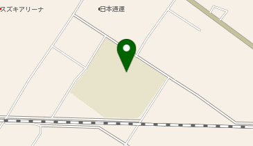 葉山中学校の地図画像