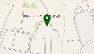 JRA・トレセン厚生会館の地図画像