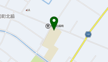 柏木小学校の地図画像