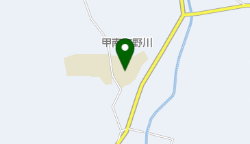 甲南第三小学校(体育館)の地図画像