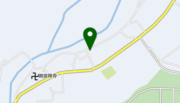 上の平農作業休養センター(上の平公民館)の地図画像