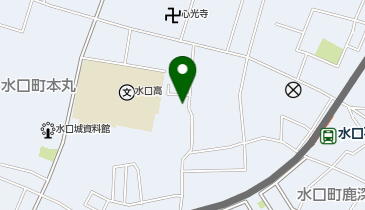 第19区公民館の地図画像