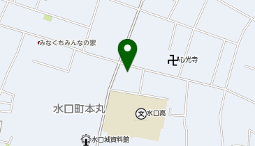 藤栄会館の地図画像