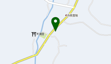 小川老人憩いの家の地図画像