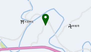 宮尻生活改善センター前広場の地図画像