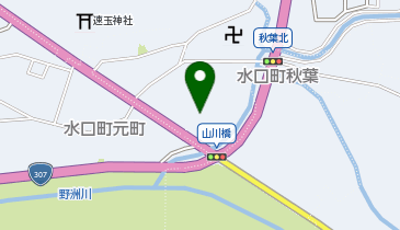 ここのっす保育園の地図画像