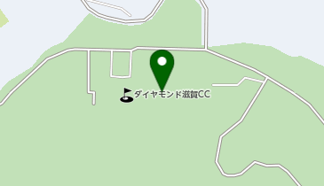 ダイヤモンド滋賀(体育館)の地図画像