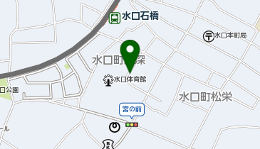あいみらい保育園の地図画像
