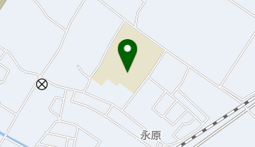 祇王小学校の地図画像