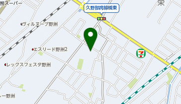 人権センターの地図画像