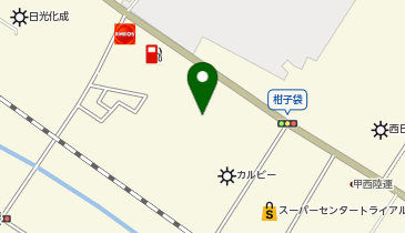 教育サポートセンターの地図画像