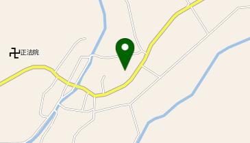 旧マキノ北小学校在原分校の地図画像